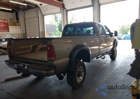 2004 Ford F-350 Lariat/Xl/Xlt from USA, damaged, VIN 1FTSW31P94EA91024